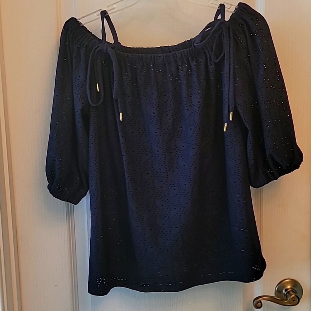 Michael Kors adorable blouse size S